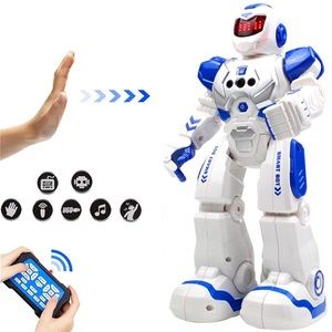 ⭐️NWT Smart Intelligent Robot Educational RC
Toy with Infrared Controller ⭐️